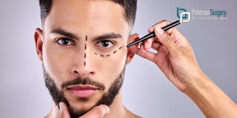 Plastic Surgery For Men: Breaking Stereotypes and Embracing Change